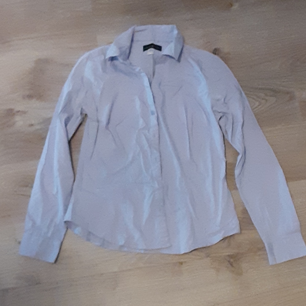 Simply Styled Dress Shirt